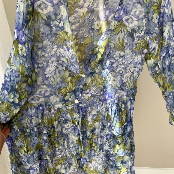 SHEER Sundress or Cover Up - Picture 12 of 14